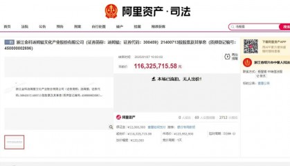 “汤姆猫”股票流拍