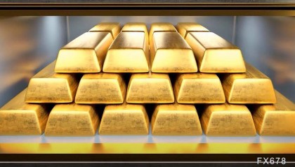 黄金交易提醒：金价高位震荡，一颗“通胀核弹”即将引爆，多头盛宴or溃败起点？