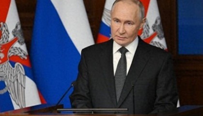 收拾完乌克兰,还有下一个目标?普京突然摊牌,14亿中国人收到信号