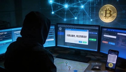 公厕竟成毒品“快递柜”，用虚拟币“洗白”毒赃……一条无接触型贩毒链被斩断
