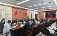 广元市召开肉牛羊和土鸡产业建圈强链推进会