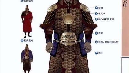 明朝的飞碟帽有多厉害？被誉为“中国之星”，日本人称它“唐甲纹”