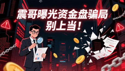 白龙马（BLM） 币圈传销币骗局，短期快速收割币，千万别碰