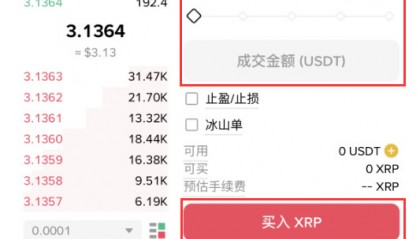XRP-瑞波币交易平台的简单介绍
