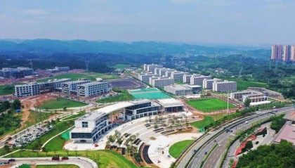 宜昌这所高校新校区，9月正式投用