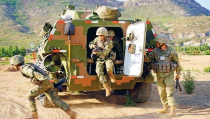 铁的纪律锻造“铁一般的队伍”