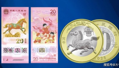 马年生肖纪念钞币，价格出现下跌，未来还能回涨吗？