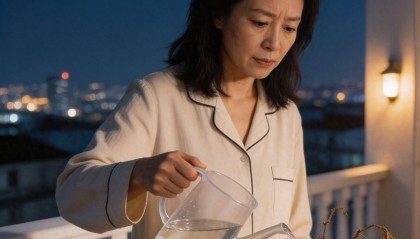 顾城猝死当晚我接到神秘电话，八十万现金消失在牌友圈