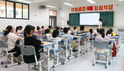 基本完工！黄石这所学校9月投用→