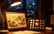 纪念币收藏入门：普通币与贵金属币价值区分技巧