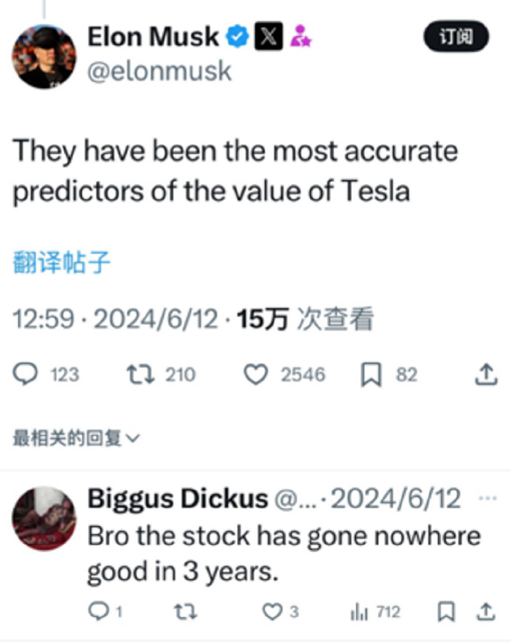该买特斯拉股票吗？看看“木头姐”怎么说