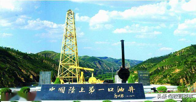 中国石油企业发展历史