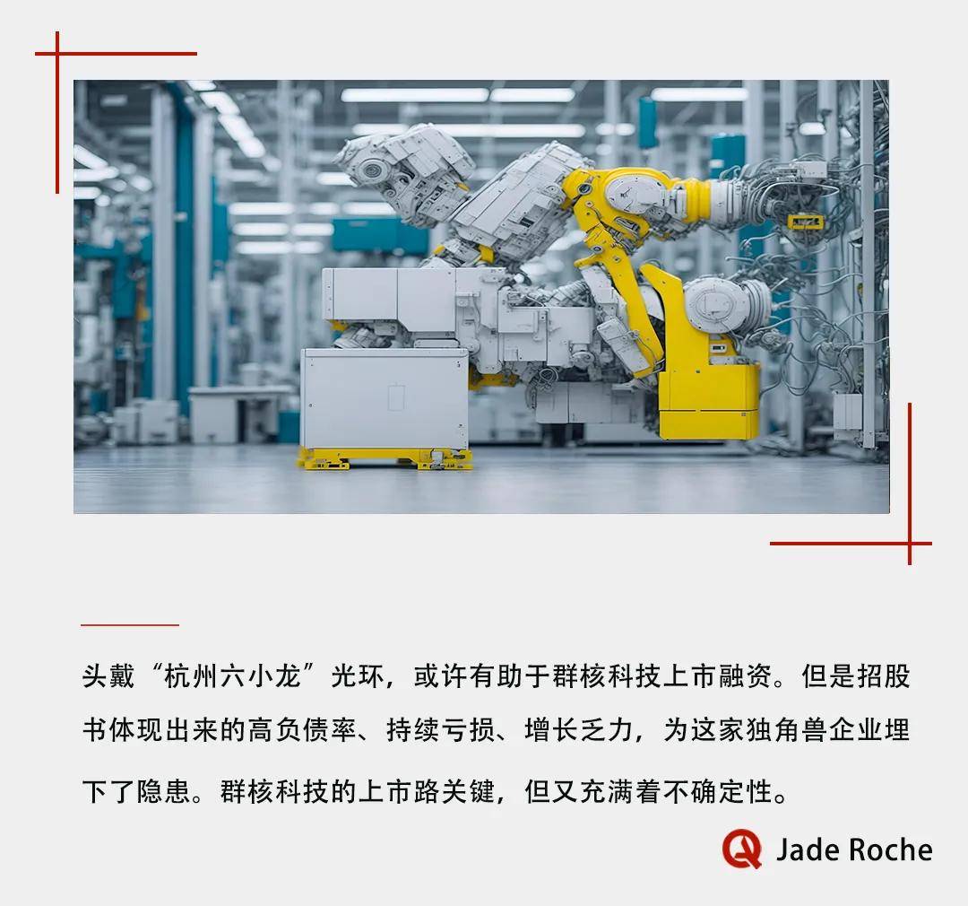 放弃英伟达股票创业，毛利超微软，中国版“黄仁勋”的野心与现实