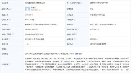 1.3亿！赣锋锂业再成立新公司