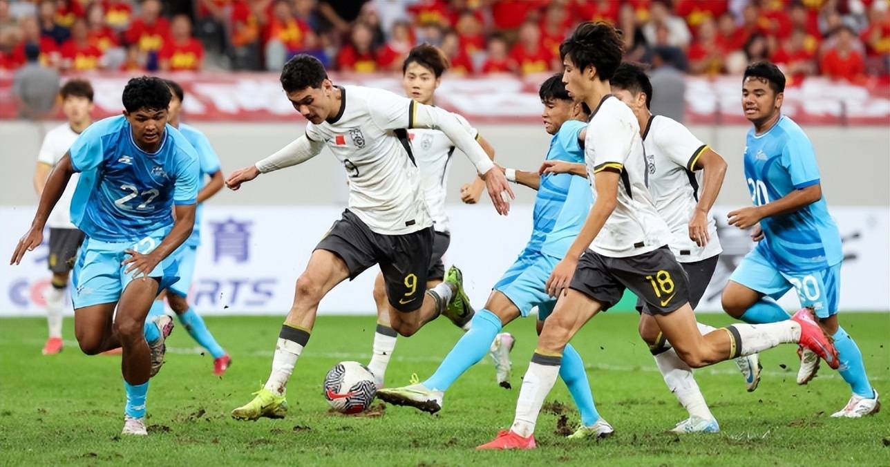 U23国足VS澳大利亚：生死一战,王牌铁腰回归,蒯纪闻领衔王钰栋冲锋
