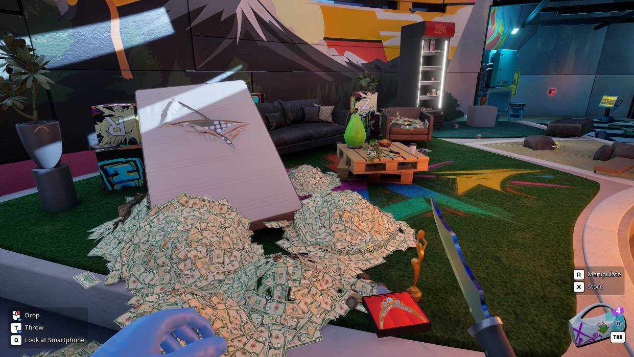 Steam游戏评测 第691期《浣币模拟器》