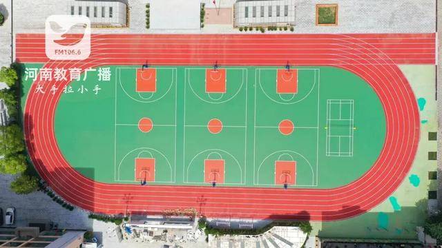郑州：5所中小学，新项目竣工投用！