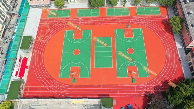 郑州：5所中小学，新项目竣工投用！