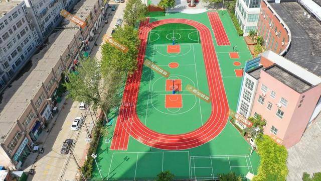郑州：5所中小学，新项目竣工投用！
