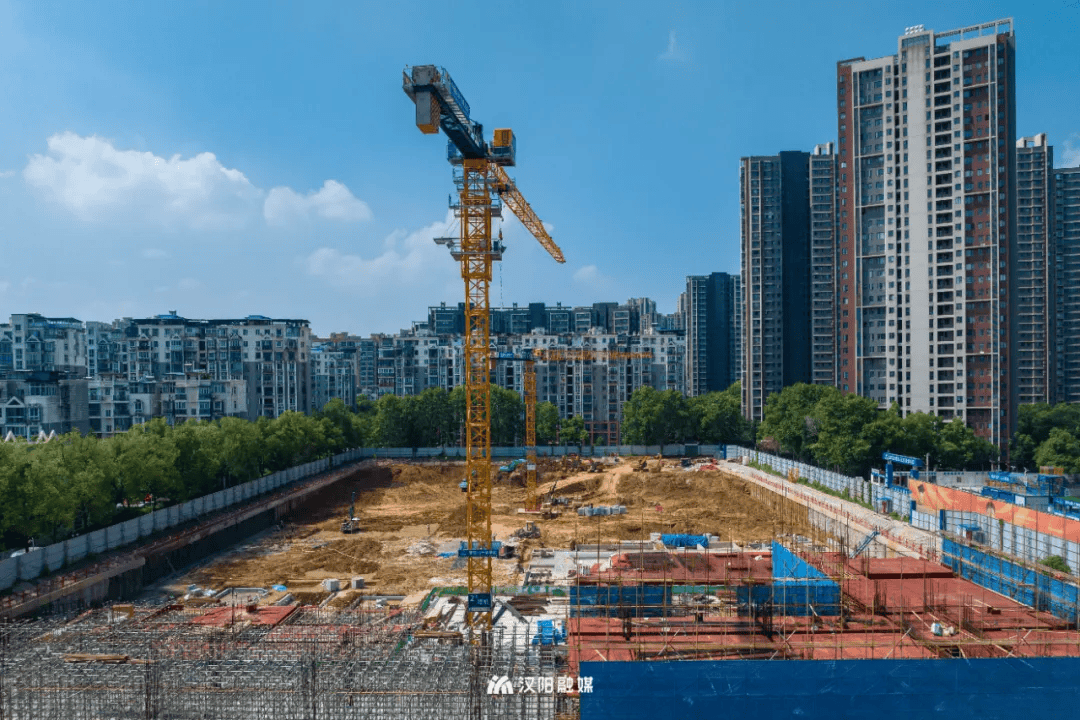 武汉这里新建一所学校，明年9月投用
