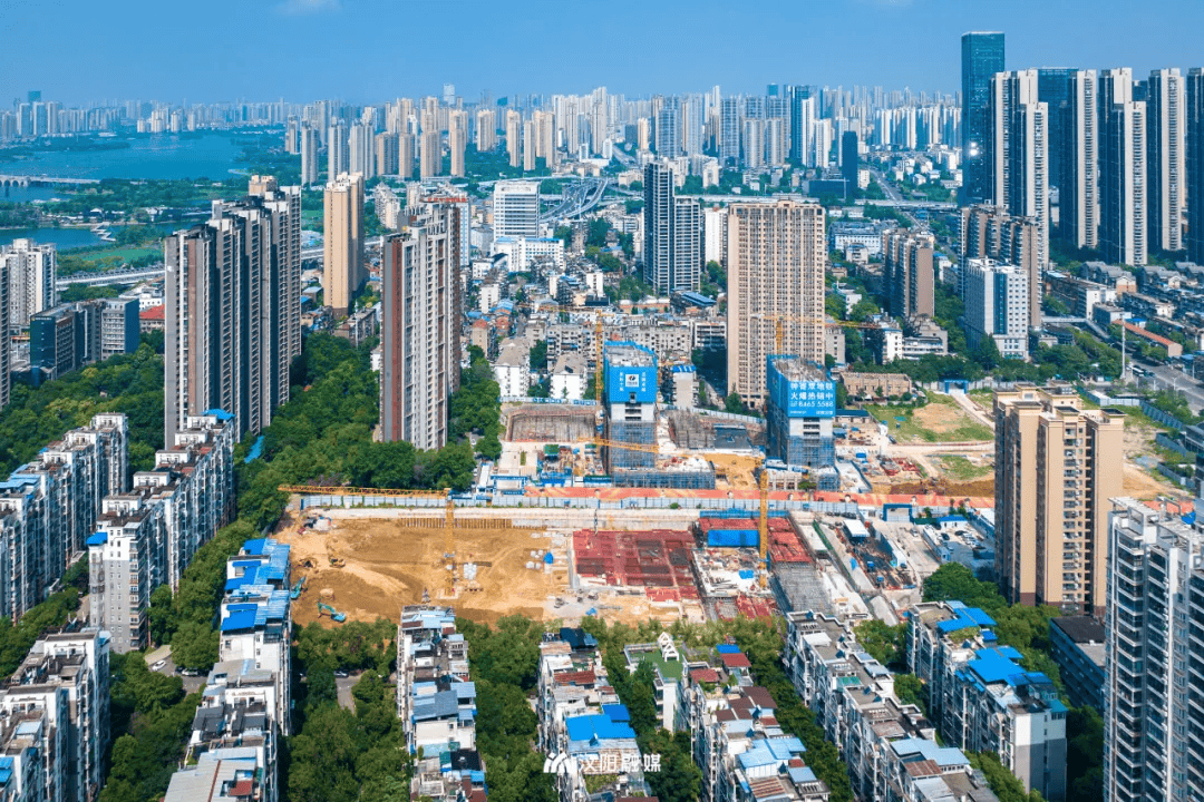 武汉这里新建一所学校，明年9月投用