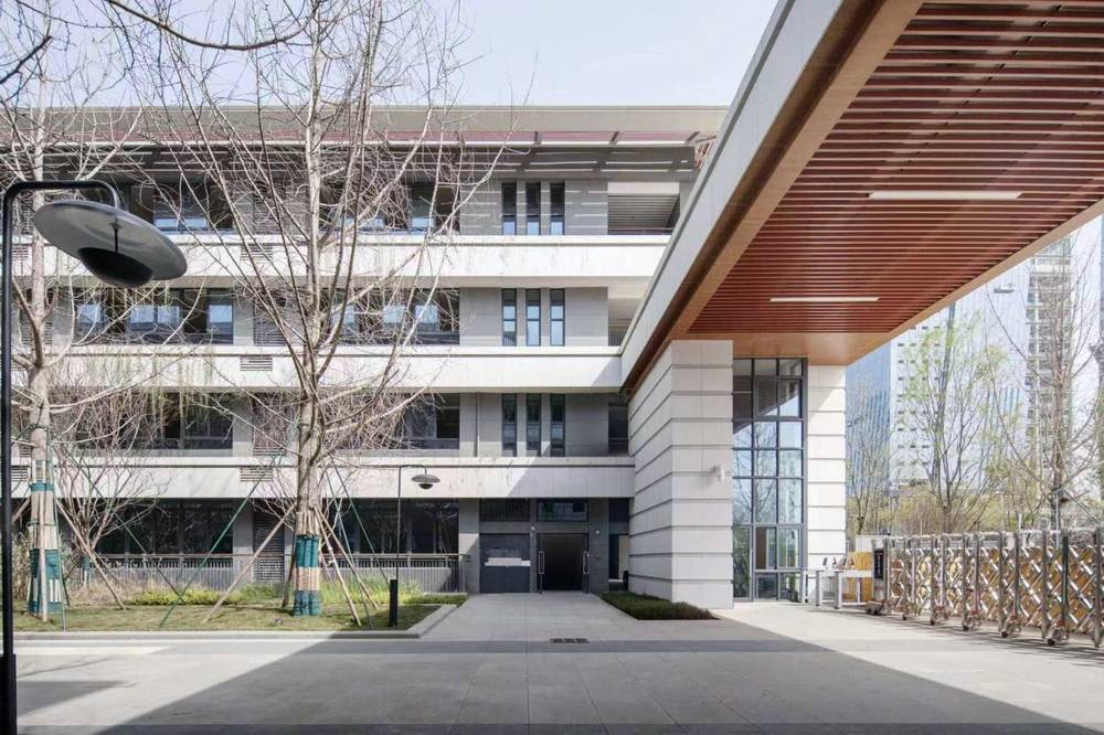 成都38所新建学校即将投用 新增学位6.3万个