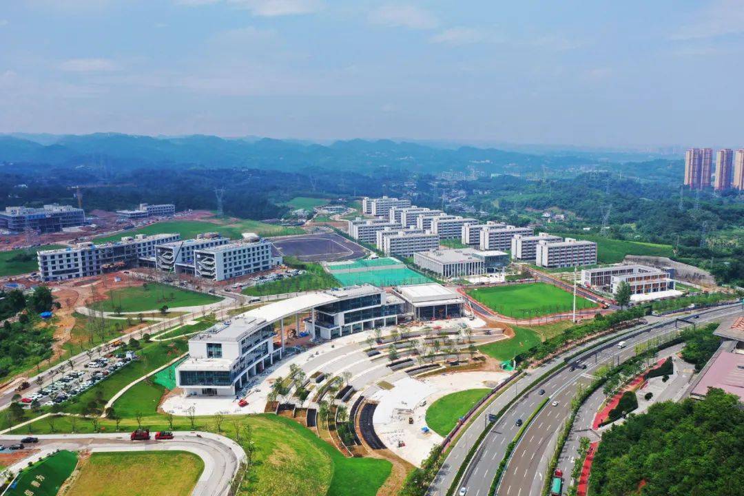 宜昌这所高校新校区，9月正式投用