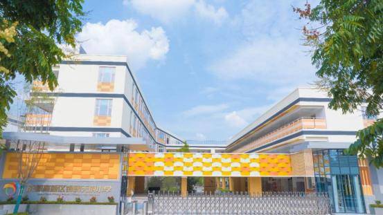 38所新建中小学、幼儿园下月投用，新增学位63000个