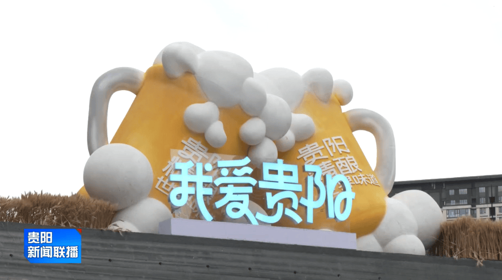 三天营收超150万！“贵阳精酿·世界味道”火爆出圈