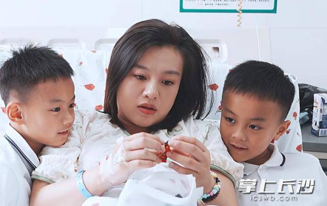 一家五口，同个“起点”，三十七载医患情温暖延续