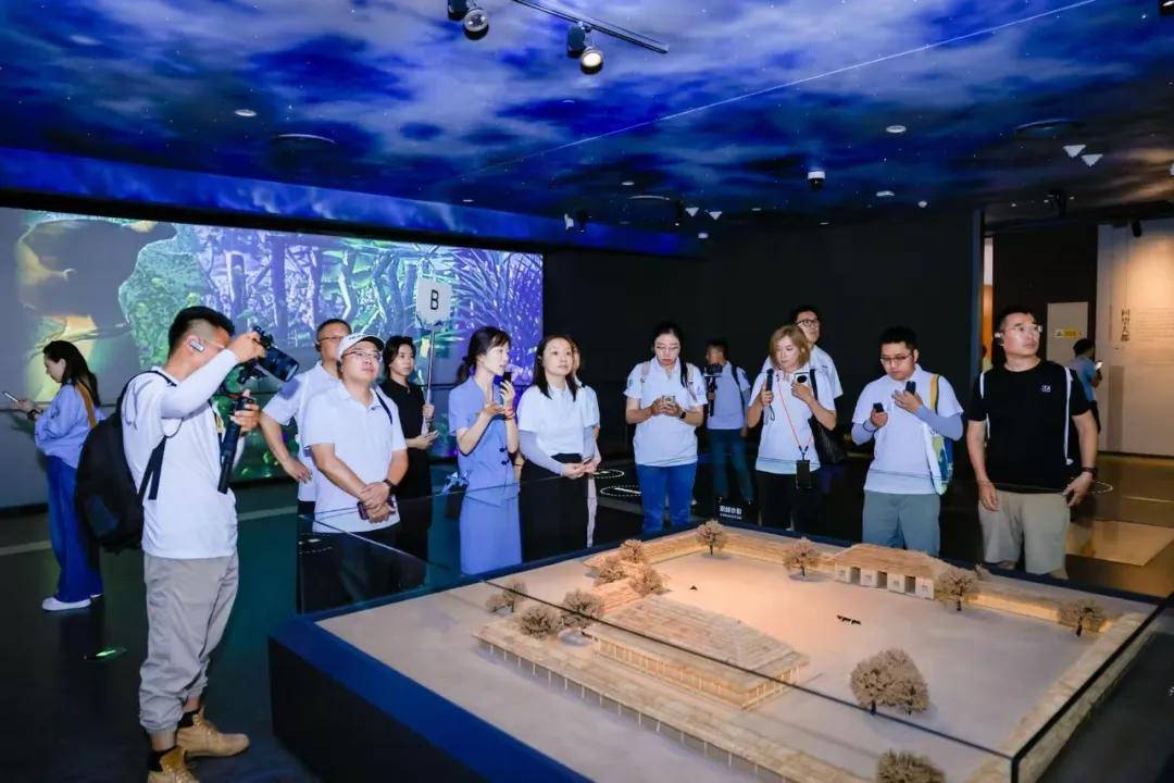 在大运河的起点寻找新世代：一场文明的超时空对话