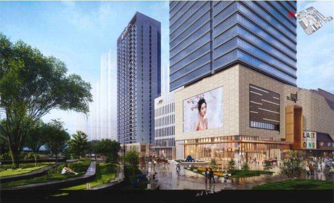 高新区新华城国际公寓丨合肥内实现美好生活的向往好房子!-搜狐网