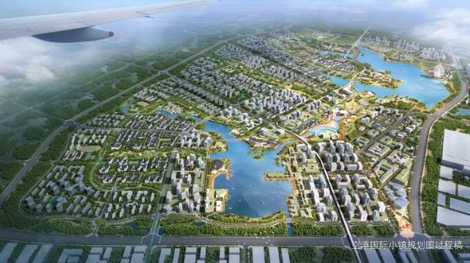 合肥华侨城空港国际小镇丨合肥内实现美好生活的向往好房子!-搜狐网
