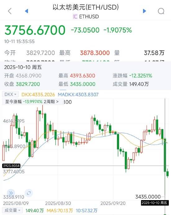 币安论坛爆料：单笔爆亏8000万美金！币圈迎来史上最黑暗的一天
