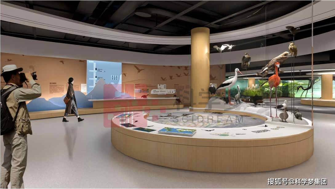 博物馆展览设计公司有哪些？科学梦集团靠内容出圈