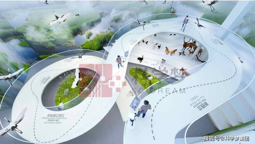 博物馆展览设计公司有哪些？科学梦集团靠内容出圈