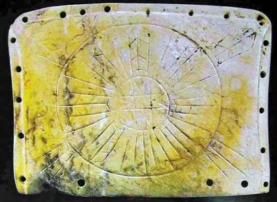 “统治”世界审美的八角星纹