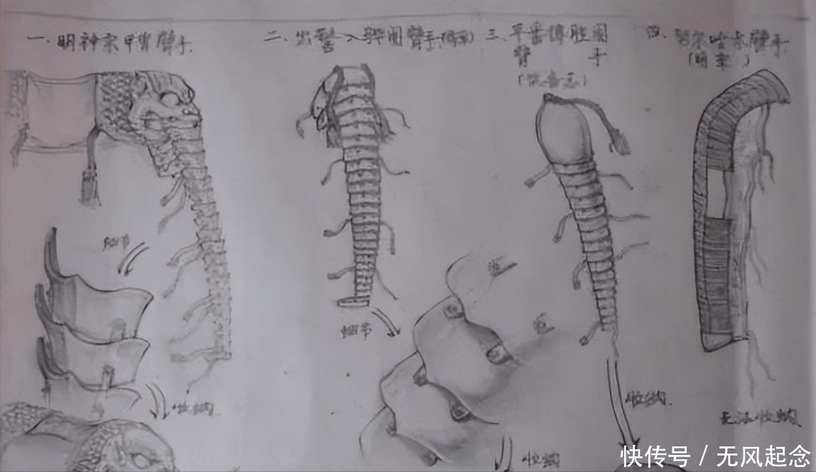 明朝的飞碟帽有多厉害?被誉为“中国之星”,日本人称它“唐甲纹”