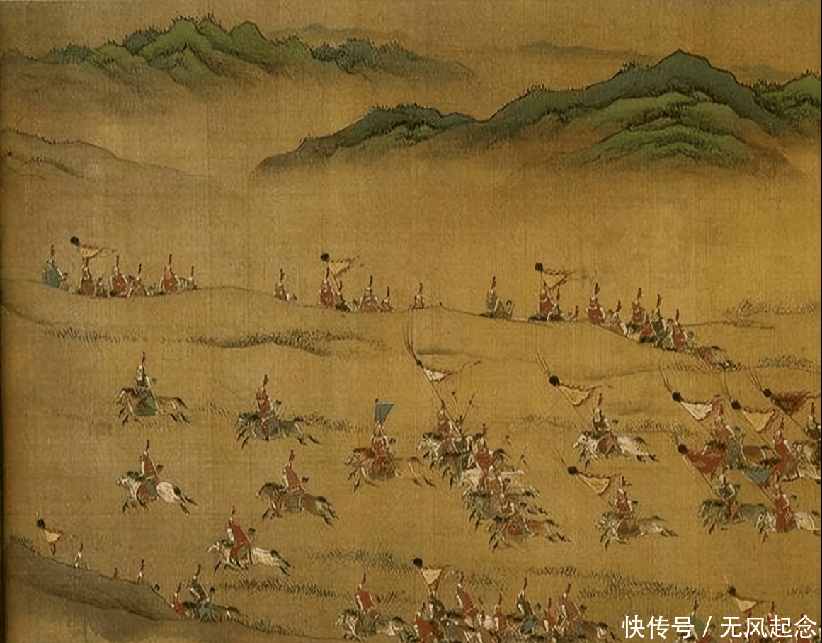 明朝的飞碟帽有多厉害?被誉为“中国之星”,日本人称它“唐甲纹”