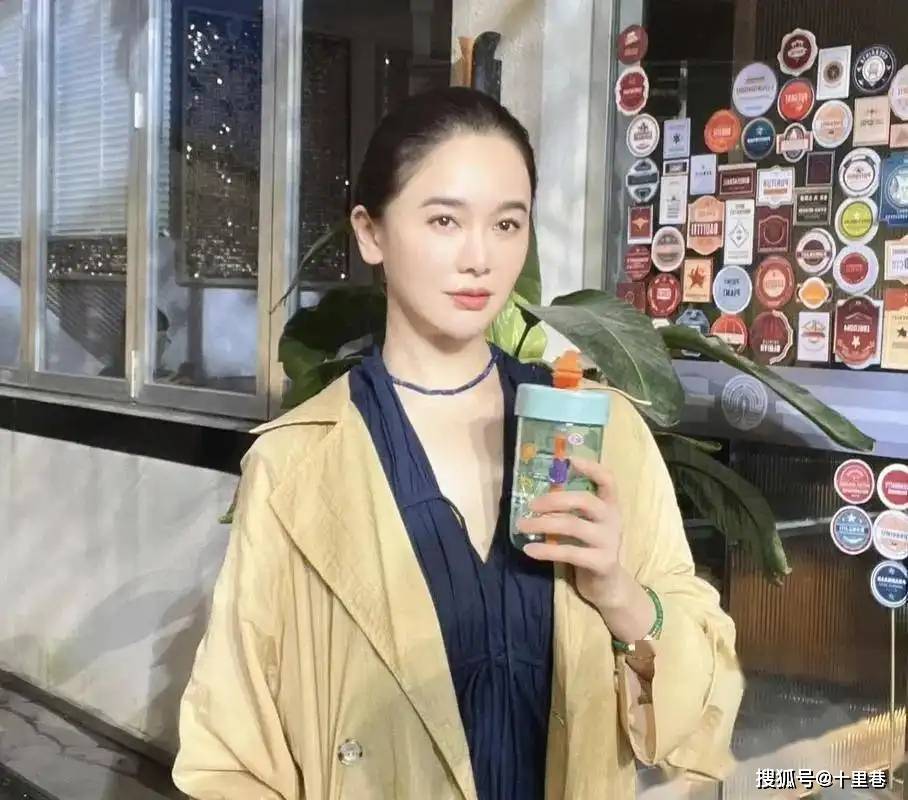 左小青：她曾是体操冠军，16岁被姜文带进娱乐圈，因长得太美绯闻多如牛毛
