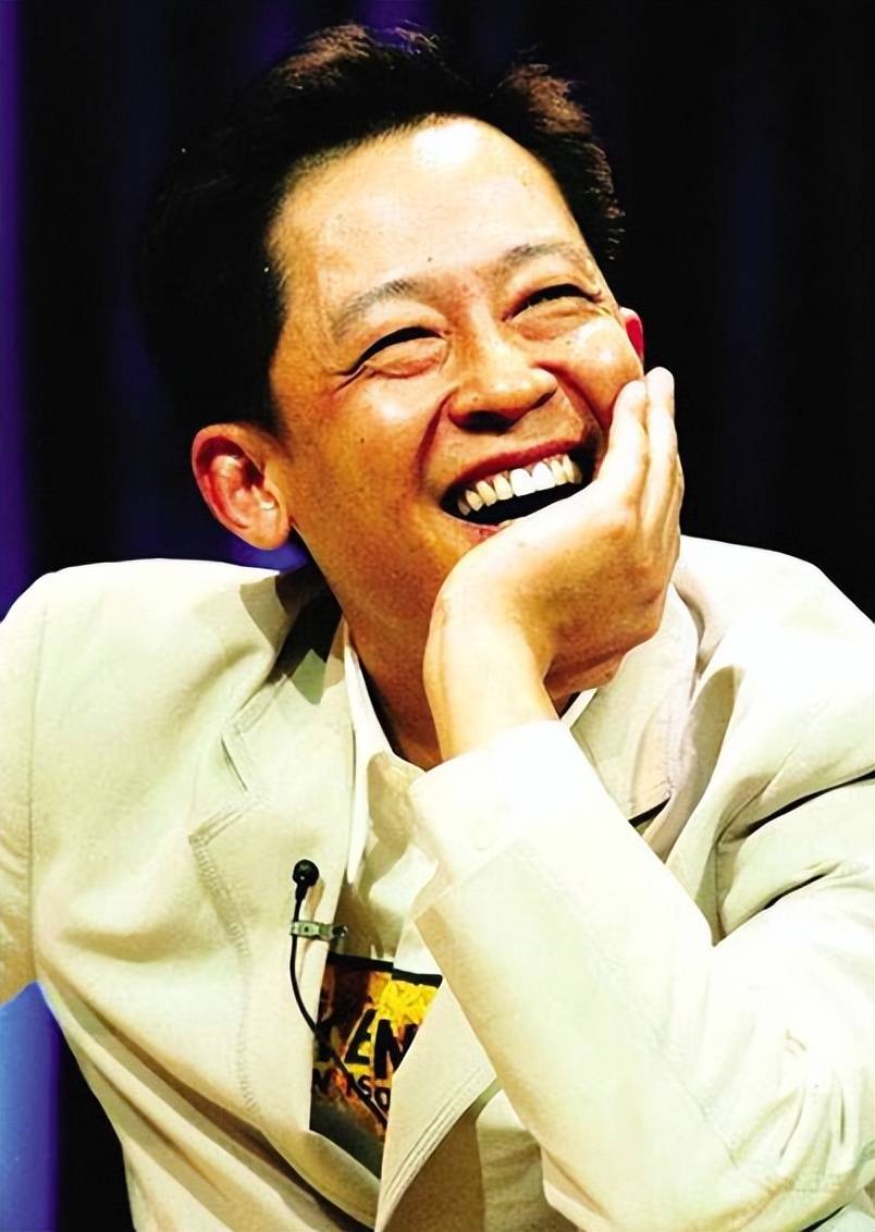 王志文：曾半个娱乐圈皆是前任，为何结婚后多年0绯闻？