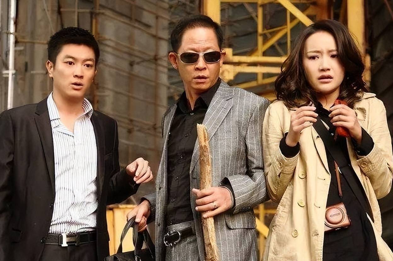 王志文：曾半个娱乐圈皆是前任，为何结婚后多年0绯闻？