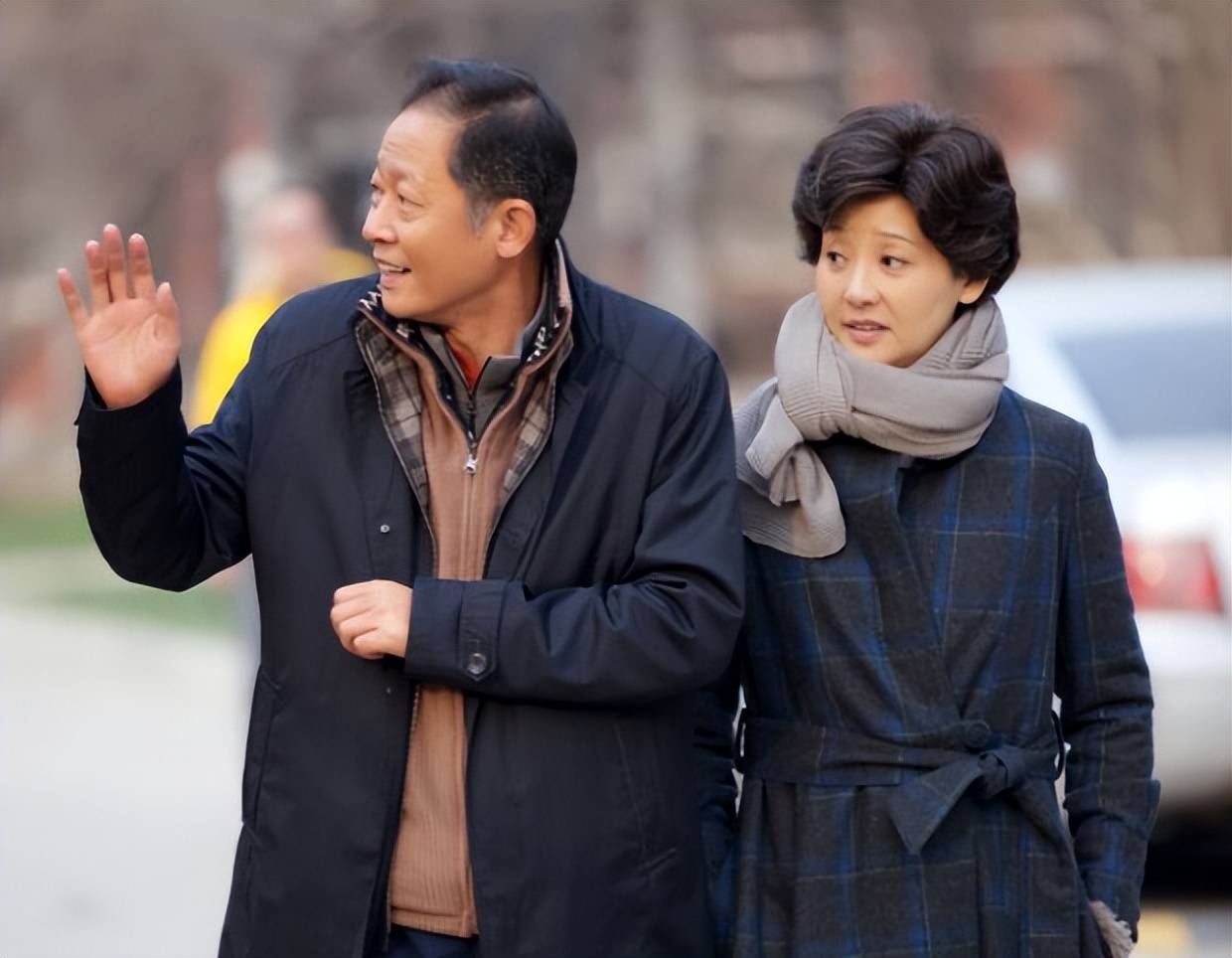 王志文：曾半个娱乐圈皆是前任，为何结婚后多年0绯闻？