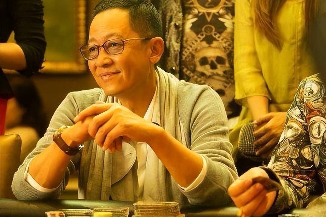 王志文：曾半个娱乐圈皆是前任，为何结婚后多年0绯闻？