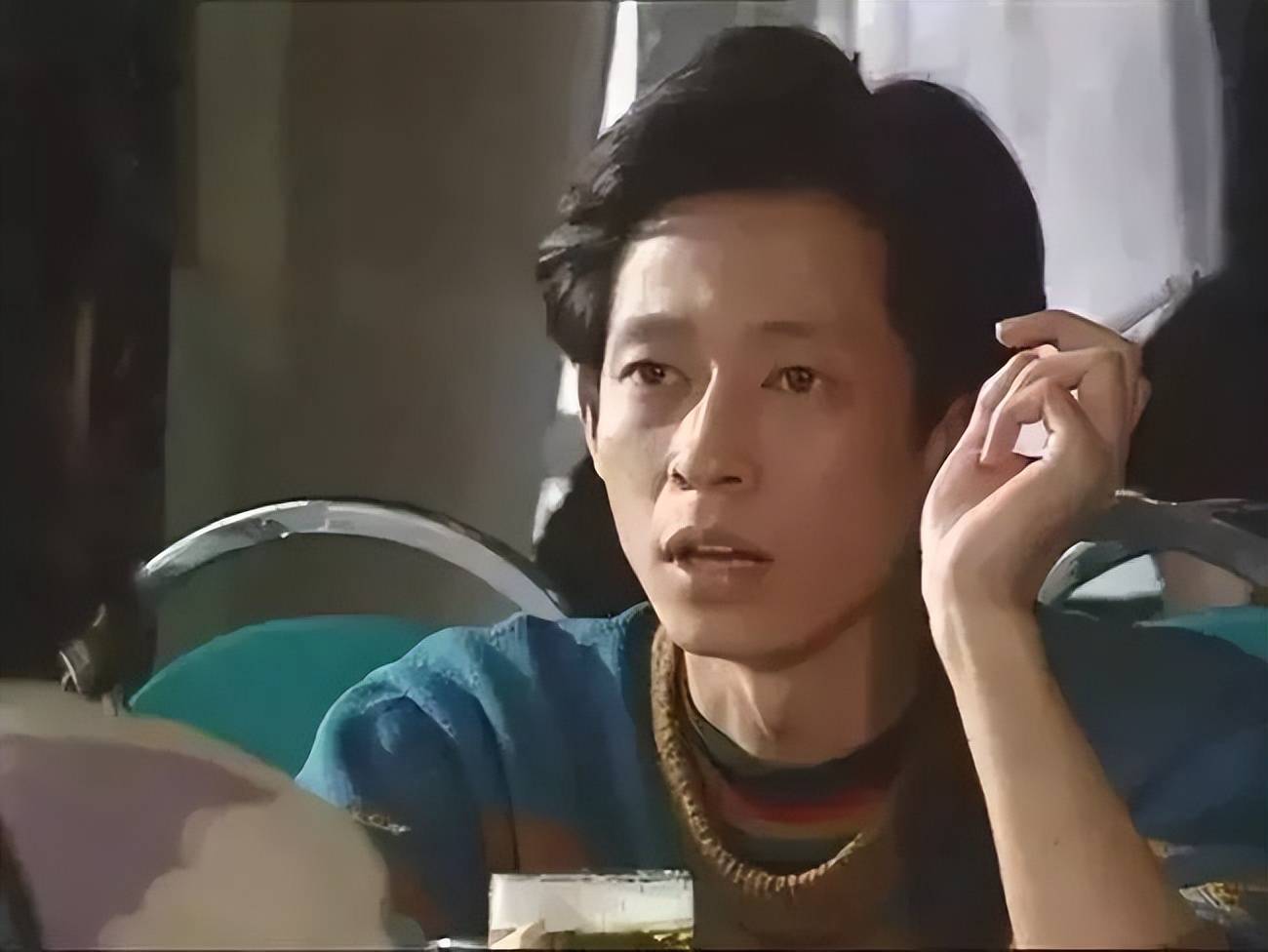 非典型帅哥王志文：曾被整个影视圈拒绝，靠啥成“女神收割机”？