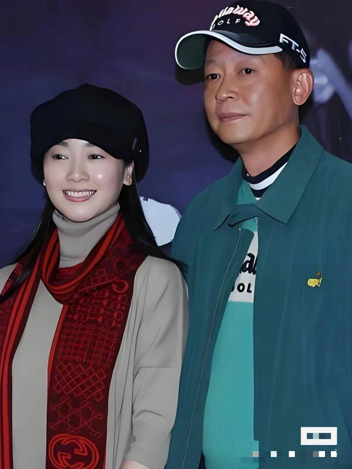 她曾是体操冠军，16岁被姜文带入娱乐圈，绯闻不断风流成性