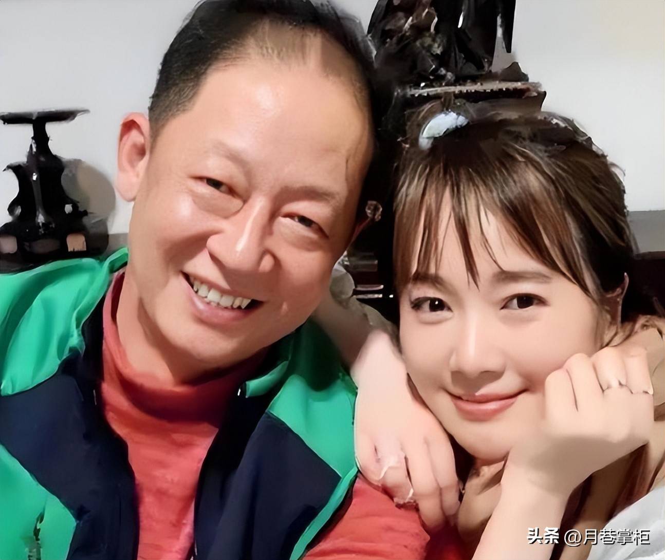 她曾是体操冠军，16岁被姜文带进娱乐圈，因长相太美绯闻数不清