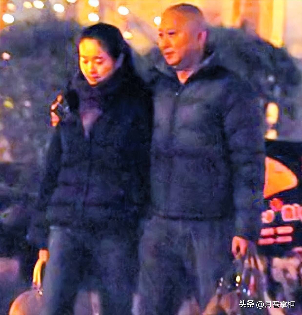 她曾是体操冠军，16岁被姜文带进娱乐圈，因长相太美绯闻数不清
