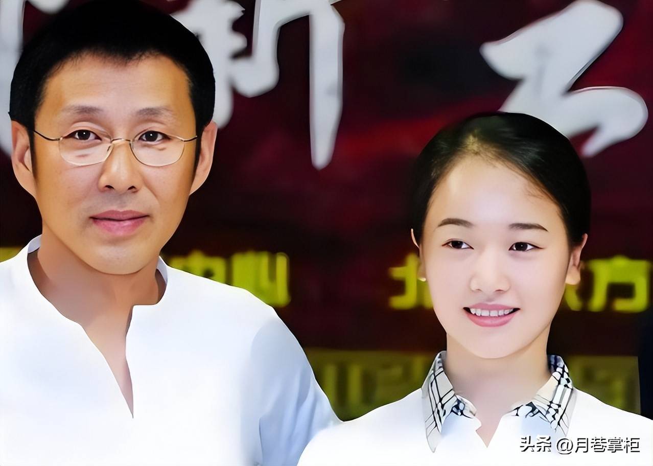 她曾是体操冠军，16岁被姜文带进娱乐圈，因长相太美绯闻数不清