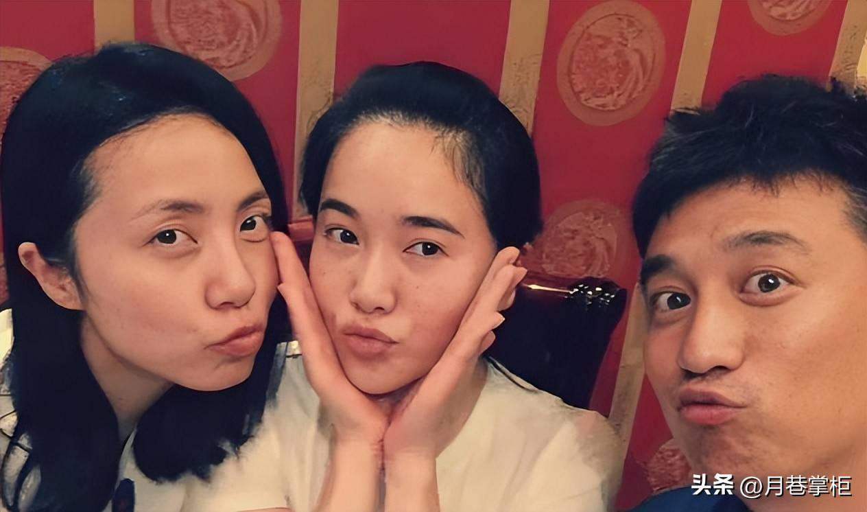 她曾是体操冠军，16岁被姜文带进娱乐圈，因长相太美绯闻数不清